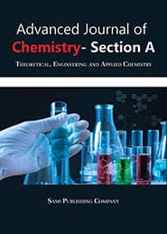 Advanced Journal of Chemistry Section A Subscription